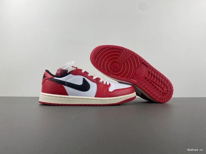 HQ6998-600 OG  1 “Chicago” Low  Air Jordan 0406